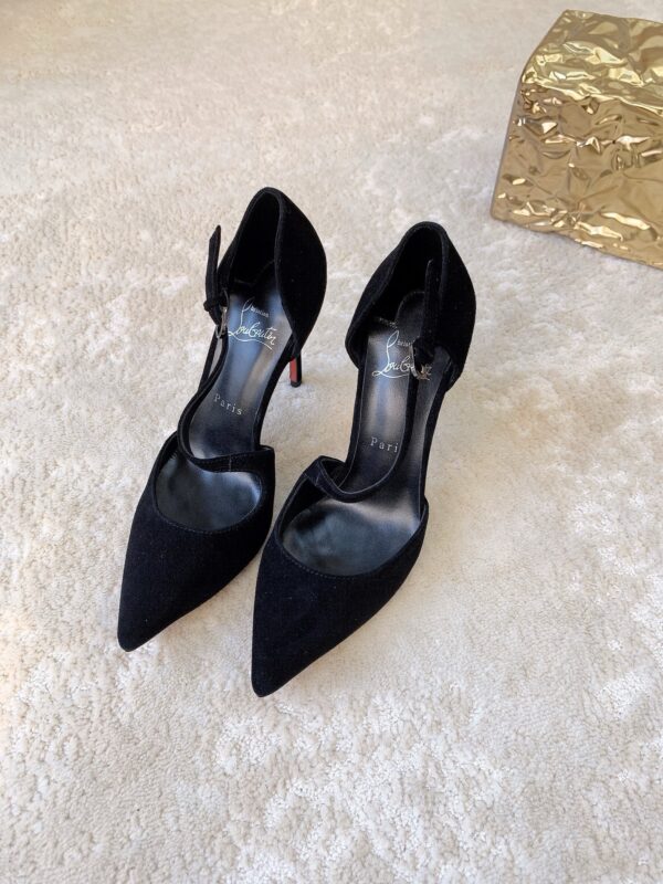 Saint Laurent authentic quality shoes 2025