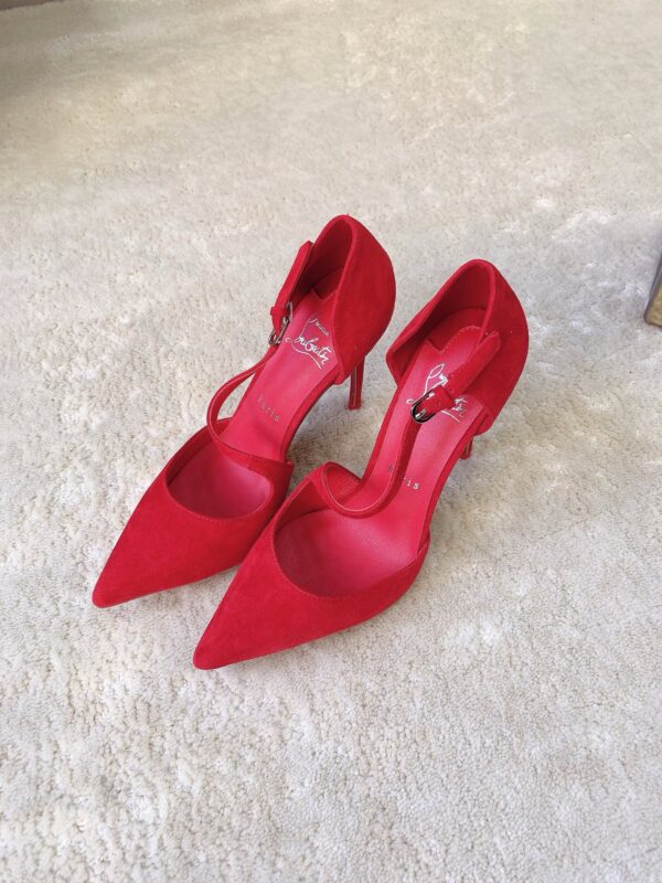 Saint Laurent authentic quality shoes 2025