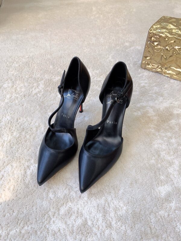 Saint Laurent authentic quality shoes 2025