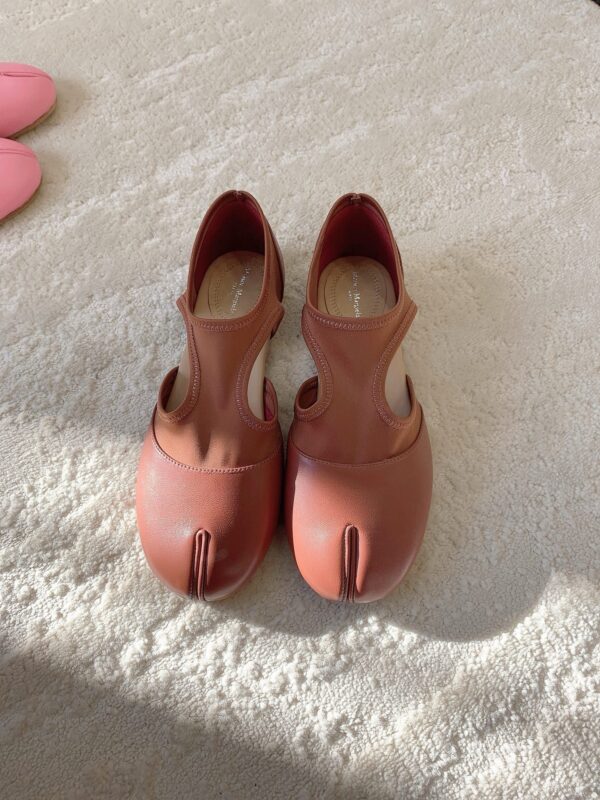 Maison Margiela authentic quality shoes 2025