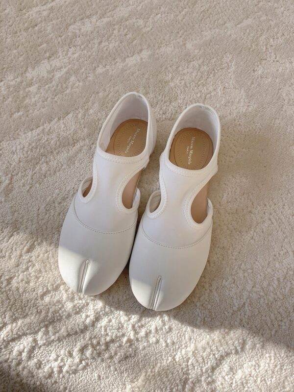 Maison Margiela authentic quality shoes 2025