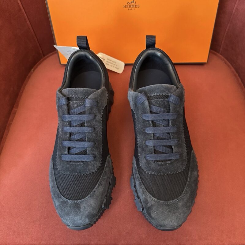 Hermes authentic quality sneakers 2025