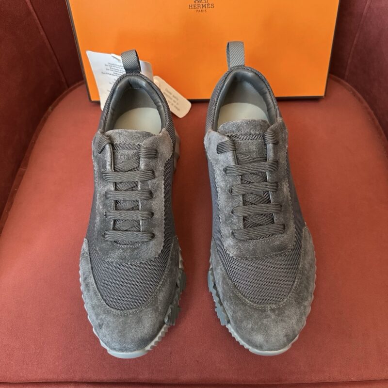 Hermes authentic quality sneakers 2025