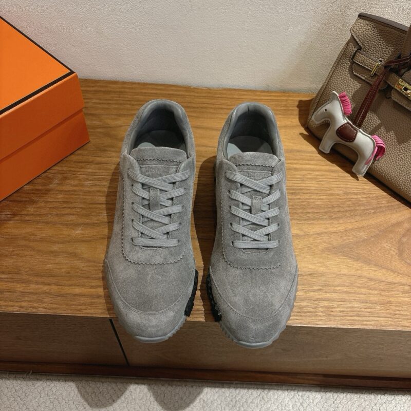 Hermes authentic quality sneakers 2025