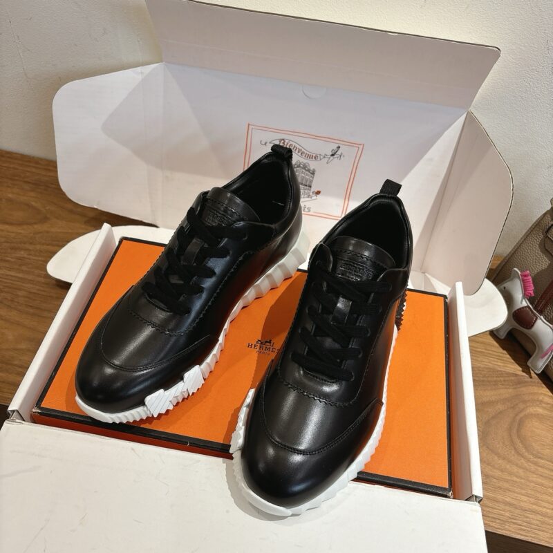 Hermes authentic quality sneakers 2025