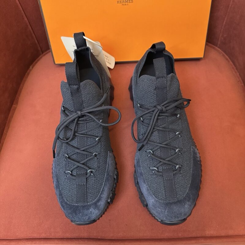 Hermes authentic quality sneakers 2025