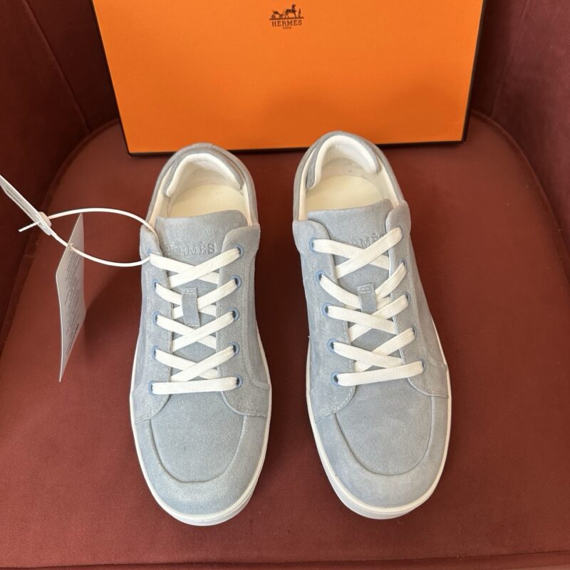 Hermes authentic quality sneakers 2025