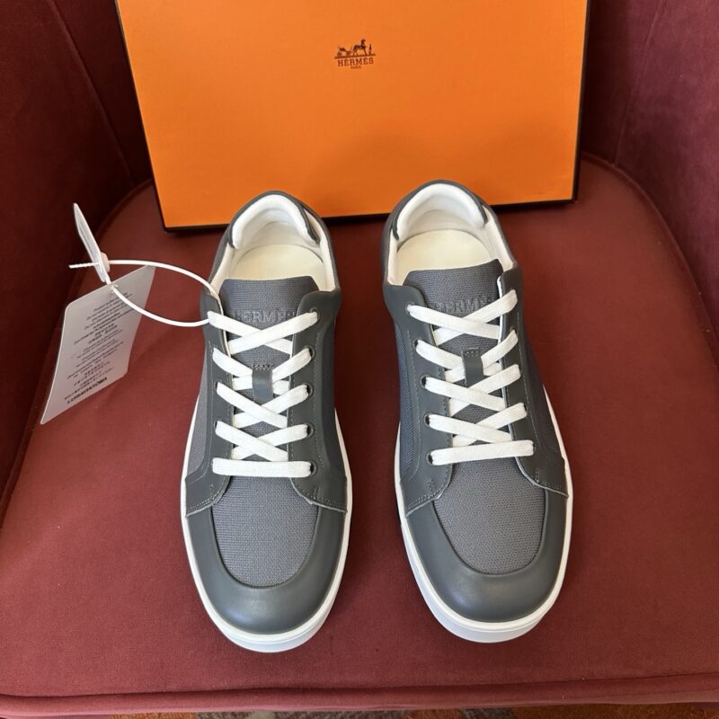 Hermes authentic quality sneakers 2025