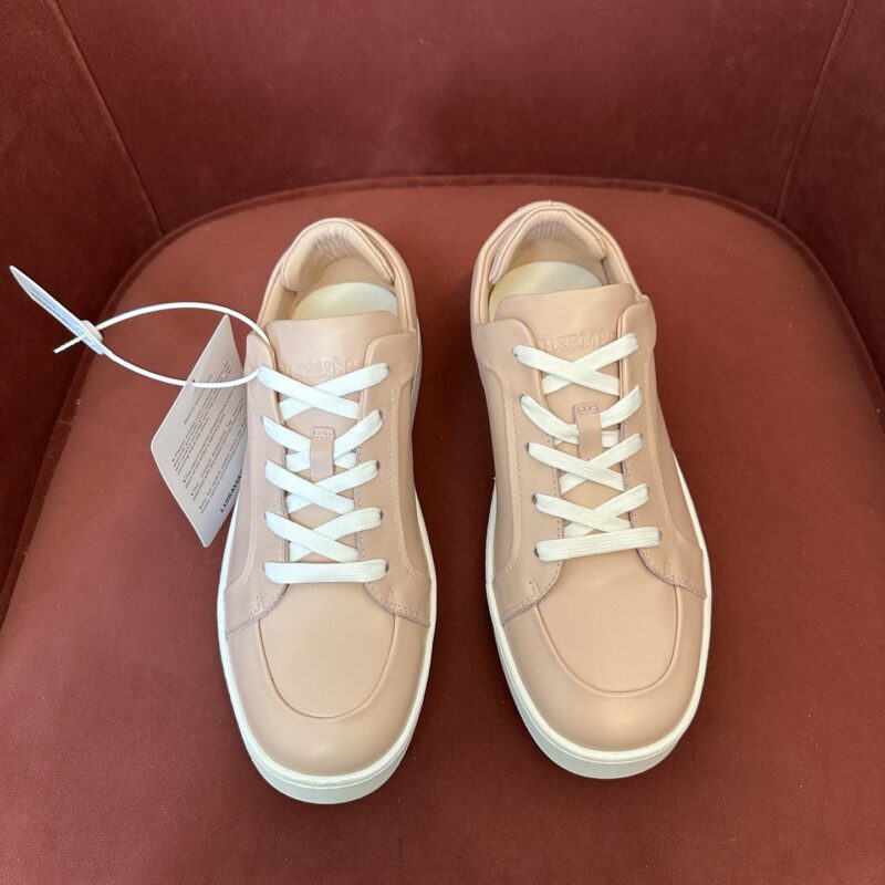 Hermes authentic quality sneakers 2025