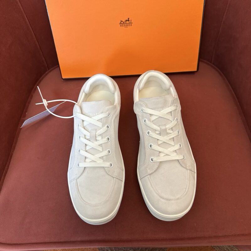 Hermes authentic quality sneakers 2025