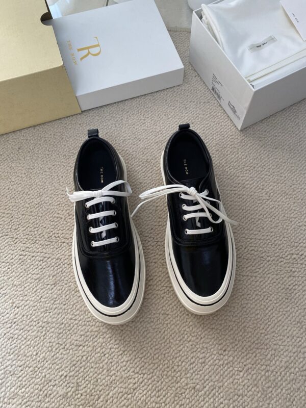 The Row authentic quality sneakers 2026