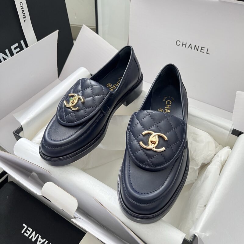 Chanel authentic quality shoes 2026