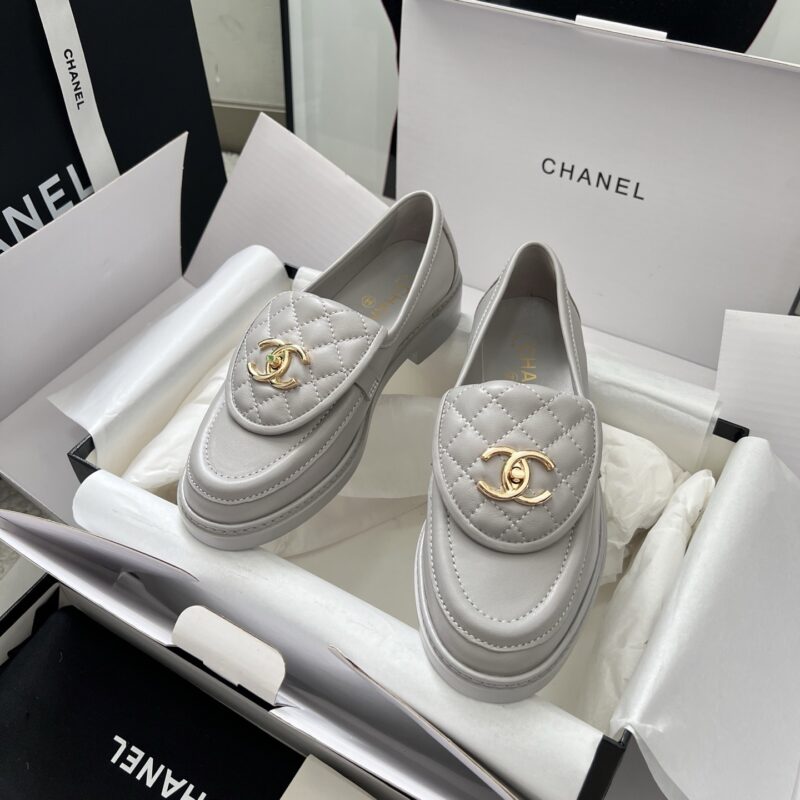 Chanel authentic quality shoes 2026