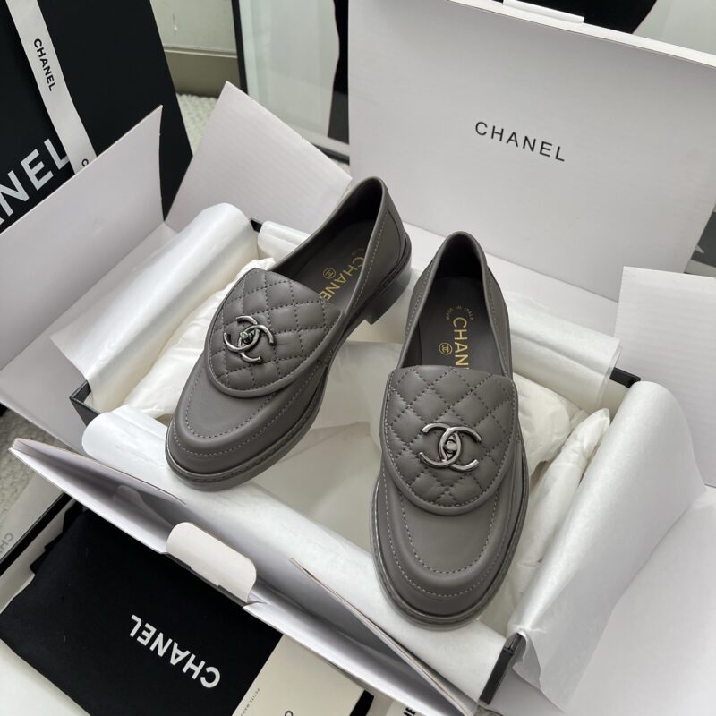 Chanel authentic quality shoes 2026