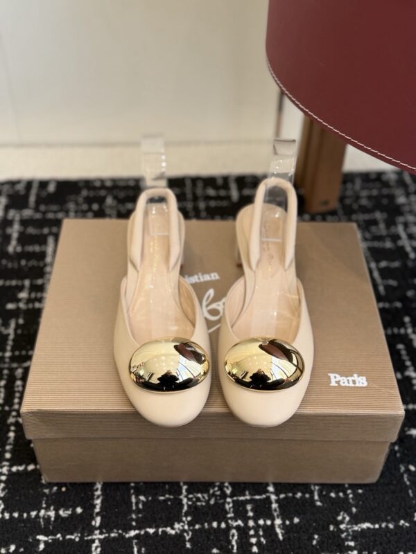 Christian Louboutin authentic quality shoes 2025