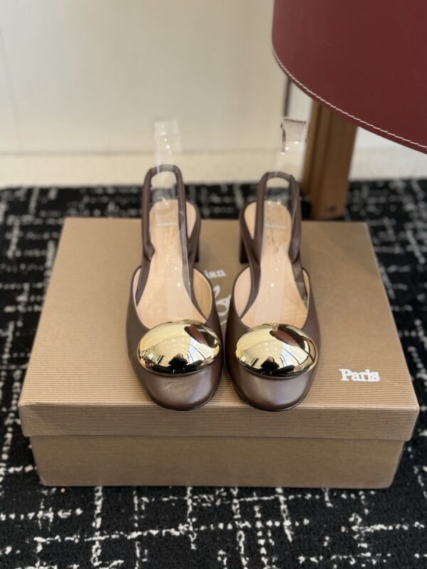 Christian Louboutin authentic quality shoes 2025