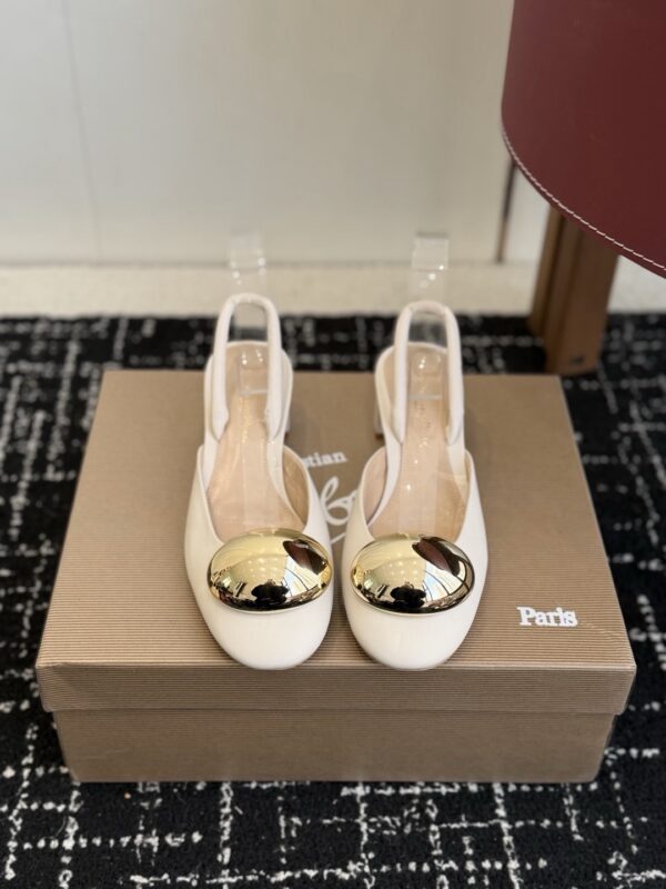 Christian Louboutin authentic quality shoes 2025