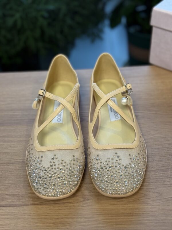 Jimmy Choo authentic quality shoes 2026