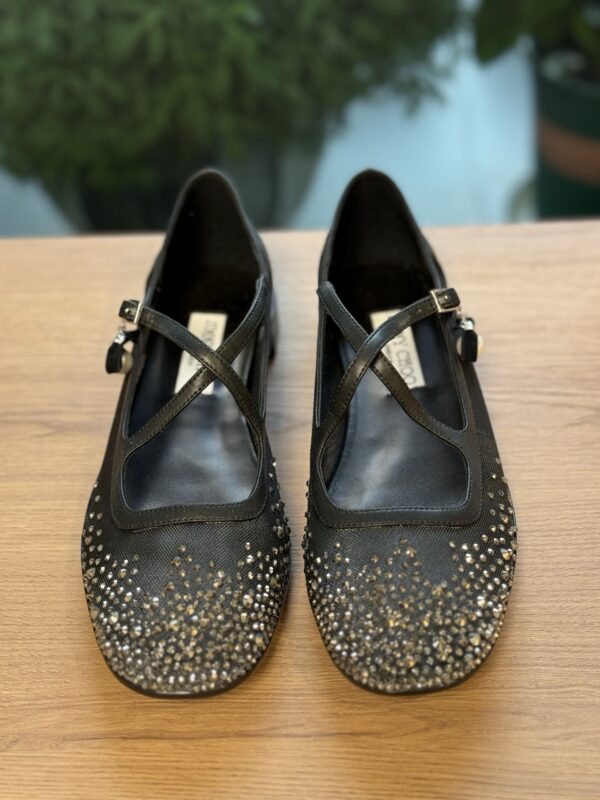 Jimmy Choo authentic quality shoes 2026