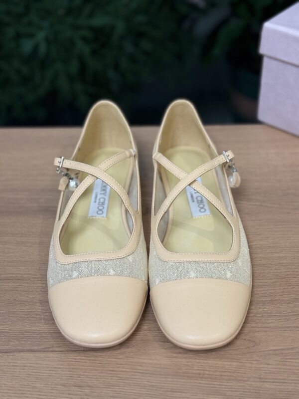 Jimmy Choo authentic quality shoes 2026