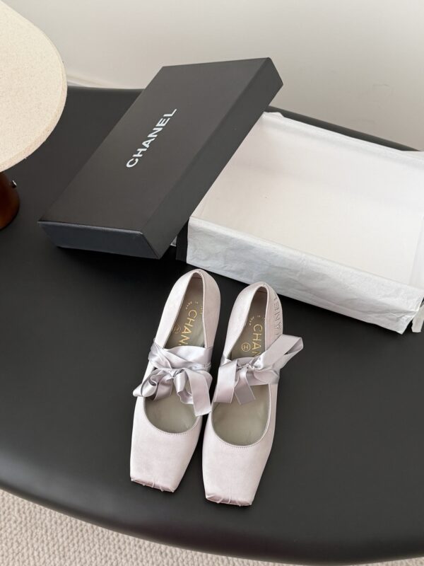 Chanel authentic quality shoes 2026