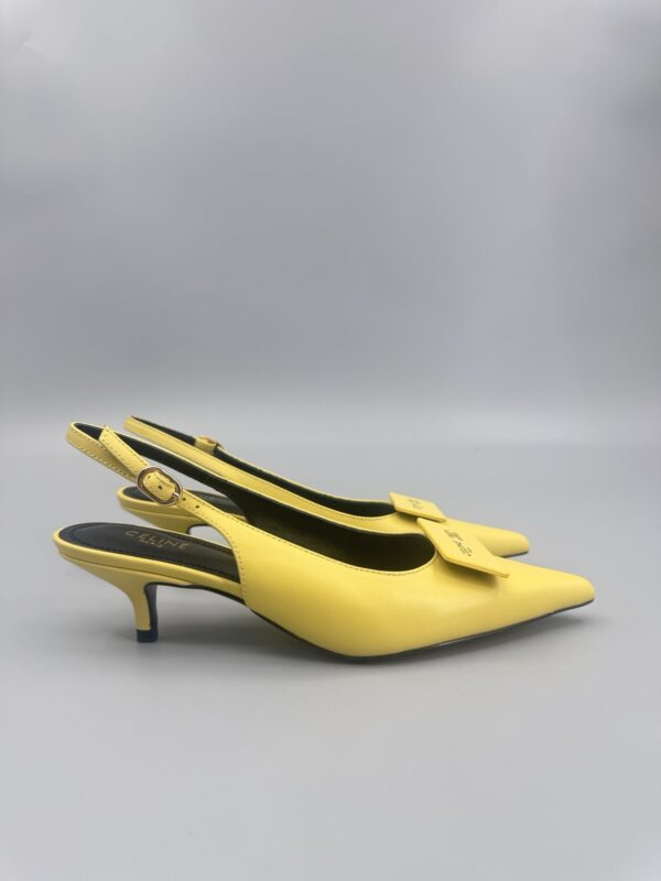 Celine authentic quality shoes 2026