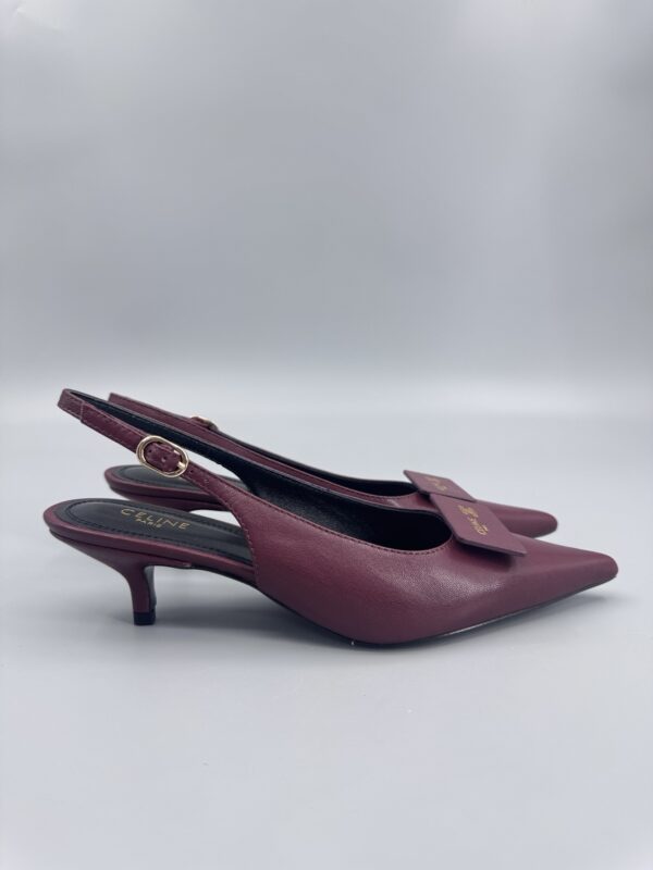 Celine authentic quality shoes 2026