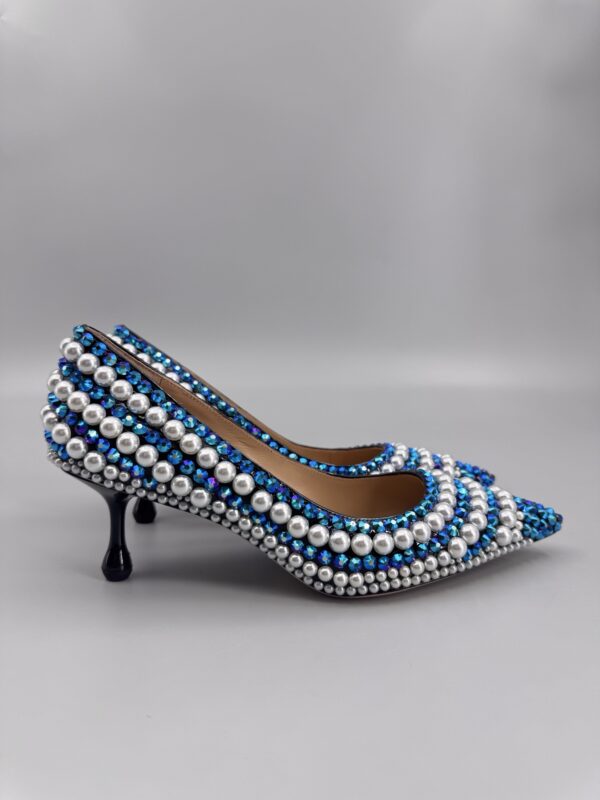 Jimmy Choo authentic quality shoes 2026