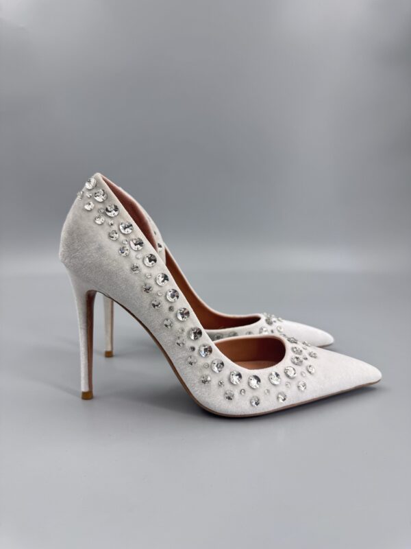 Jimmy Choo authentic quality shoes 2026