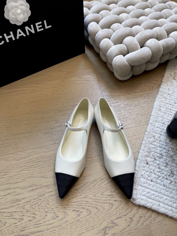 Chanel authentic quality shoes 2026