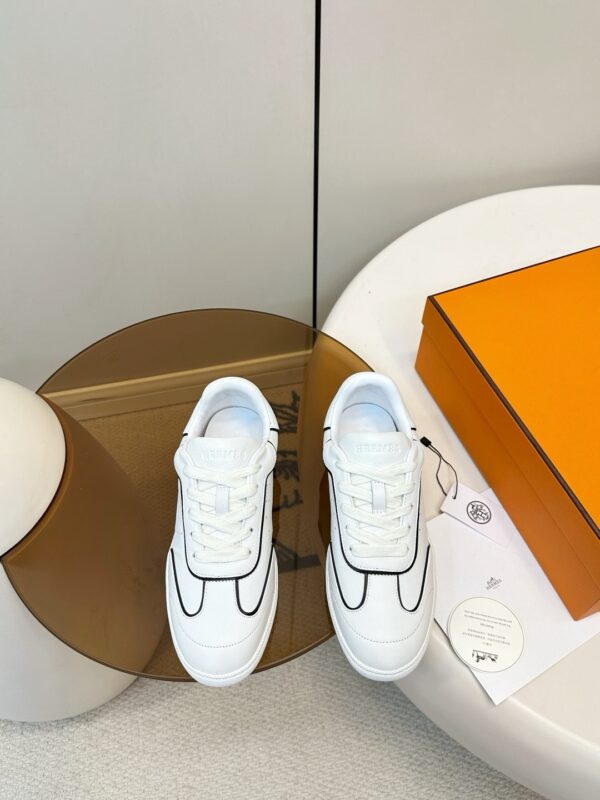 Hermes authentic quality sneakers 2026