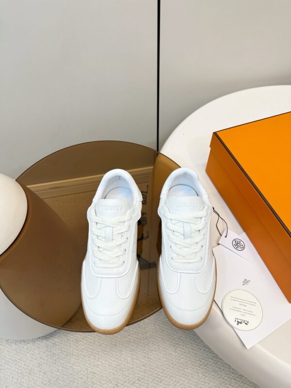 Hermes authentic quality sneakers 2026