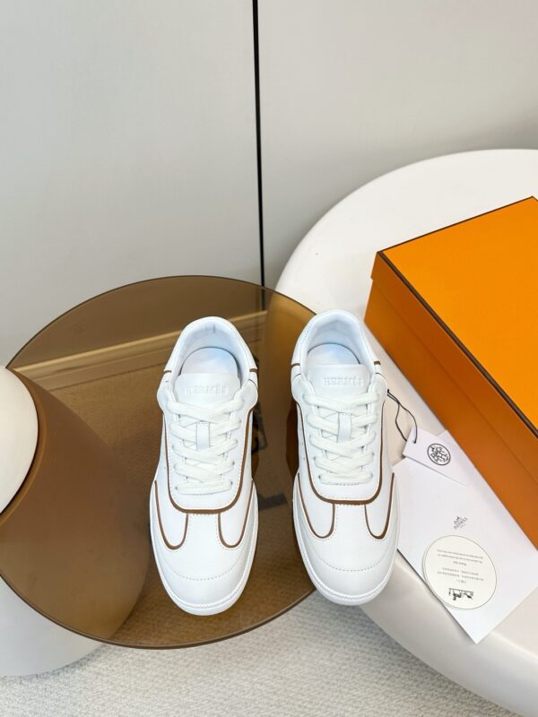 Hermes authentic quality sneakers 2026