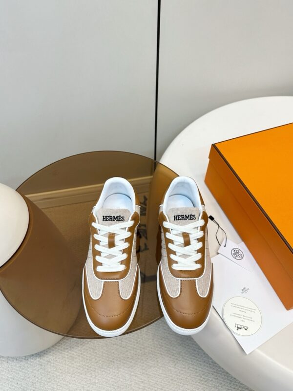 Hermes authentic quality sneakers 2026