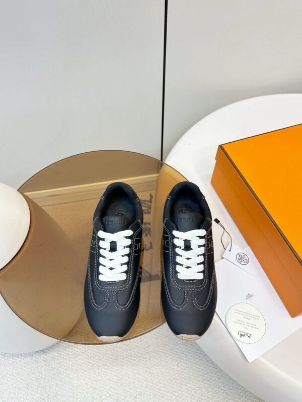 Hermes authentic quality sneakers 2026