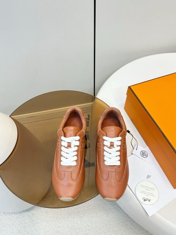 Hermes authentic quality sneakers 2026