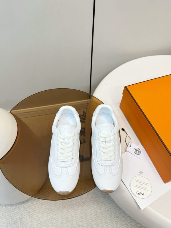 Hermes authentic quality sneakers 2026