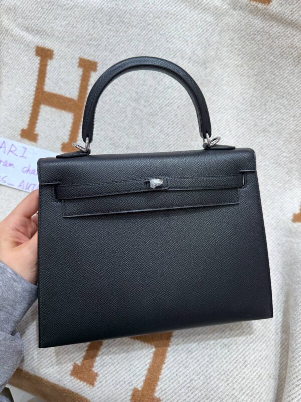 Hermes kelly 25 authentic quality