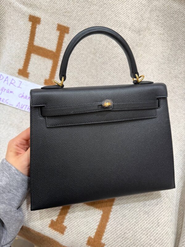 Hermes kelly 25 authentic quality