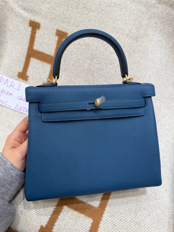 Hermes kelly 25 authentic quality