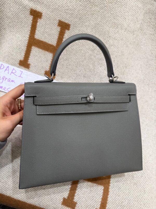 Hermes kelly 25 authentic quality