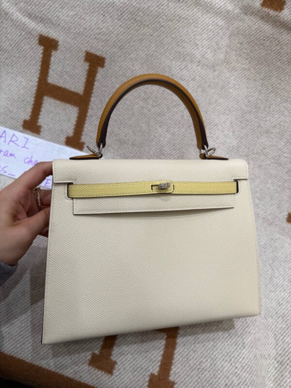 Hermes kelly 25 authentic quality