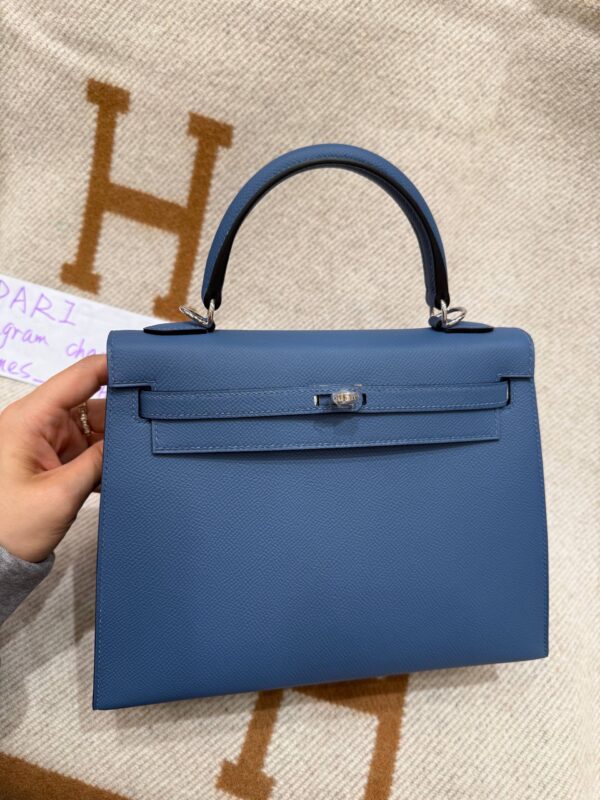 Hermes kelly 25 authentic quality