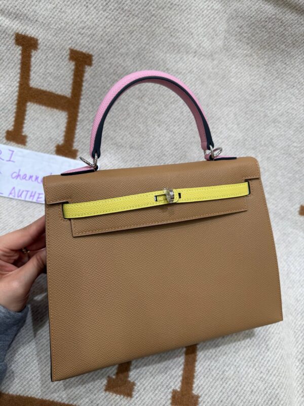 Hermes kelly 25 authentic quality