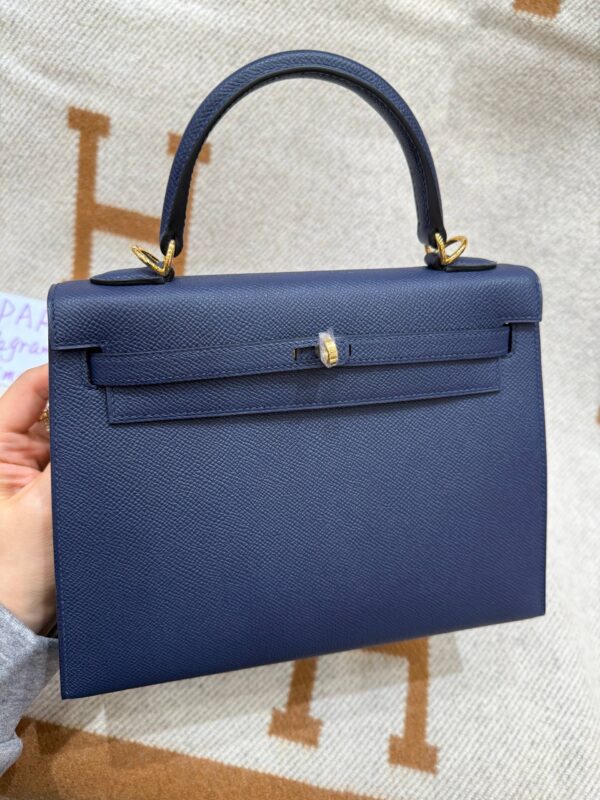 Hermes kelly 25 authentic quality