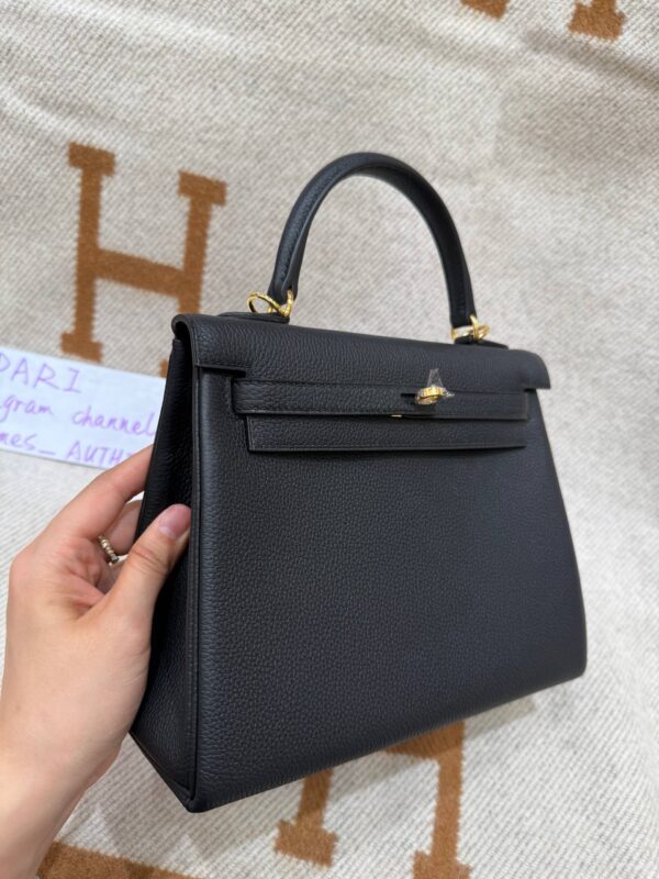 Hermes kelly 25 authentic quality