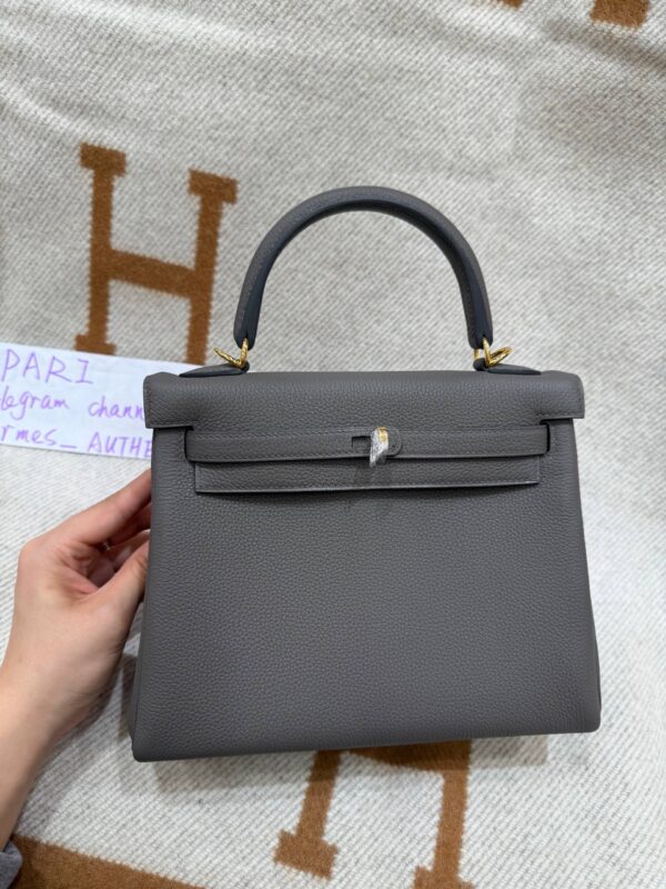 Hermes kelly 25 authentic quality