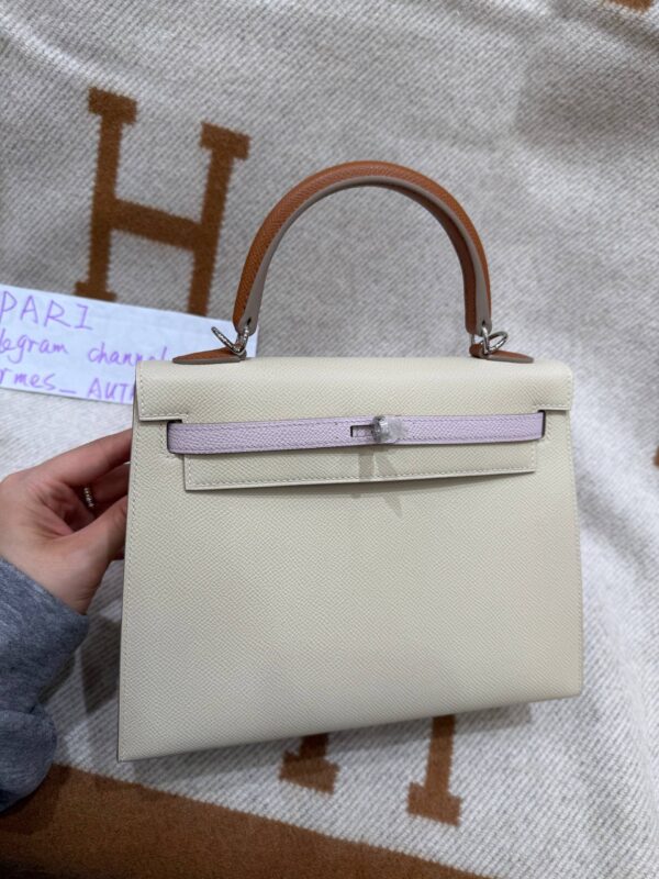 Hermes kelly 25 authentic quality