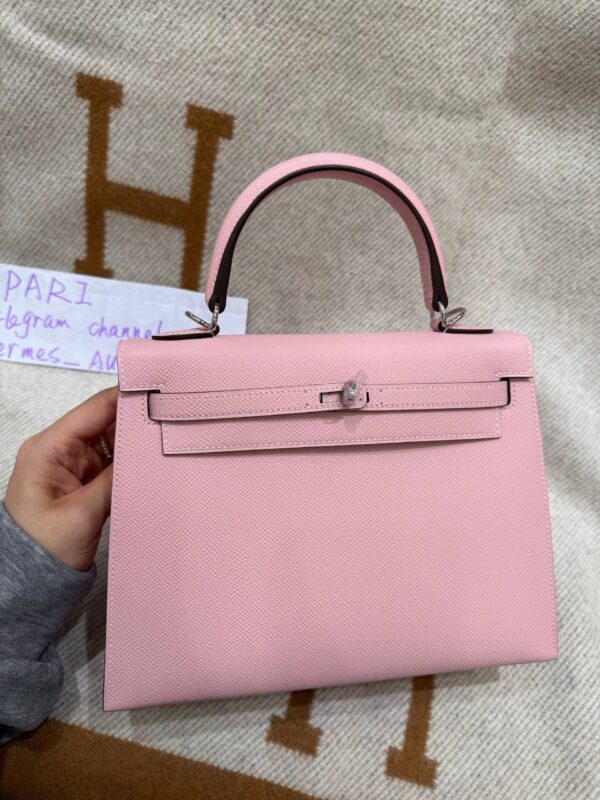 Hermes kelly 25 authentic quality