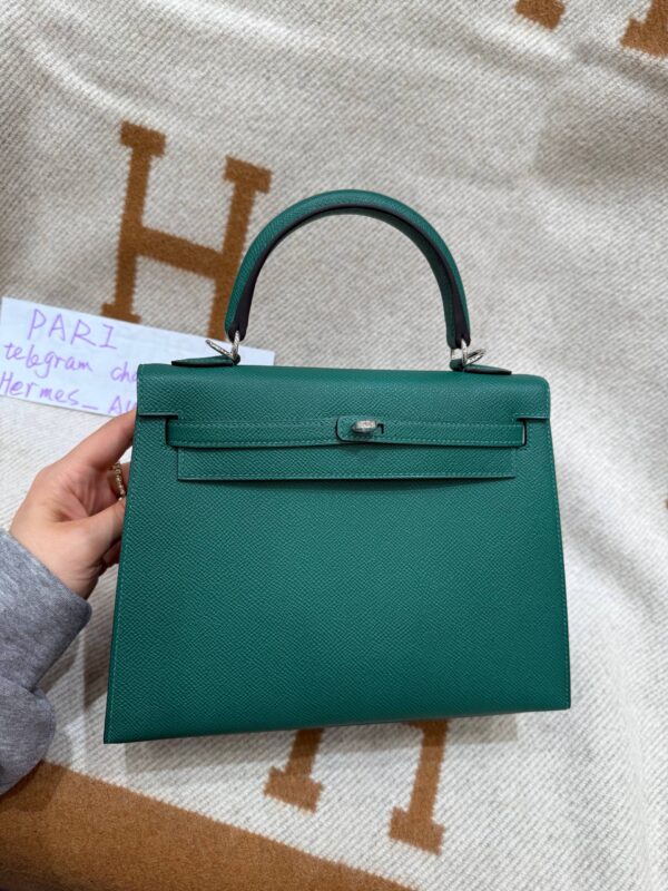 Hermes kelly 25 authentic quality